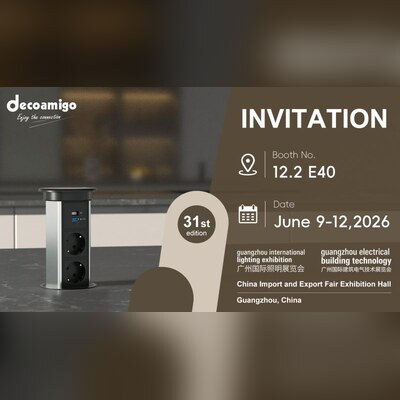 Join Us at GILE & GEBT 2026, Guangzhou