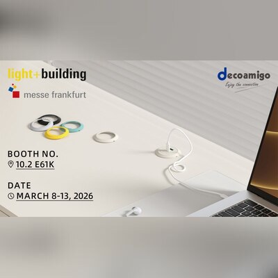 Join Us at Light+Building Frankfurt 2026