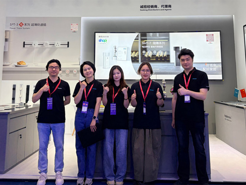 Day 1 at CIFF Guangzhou — We're here!