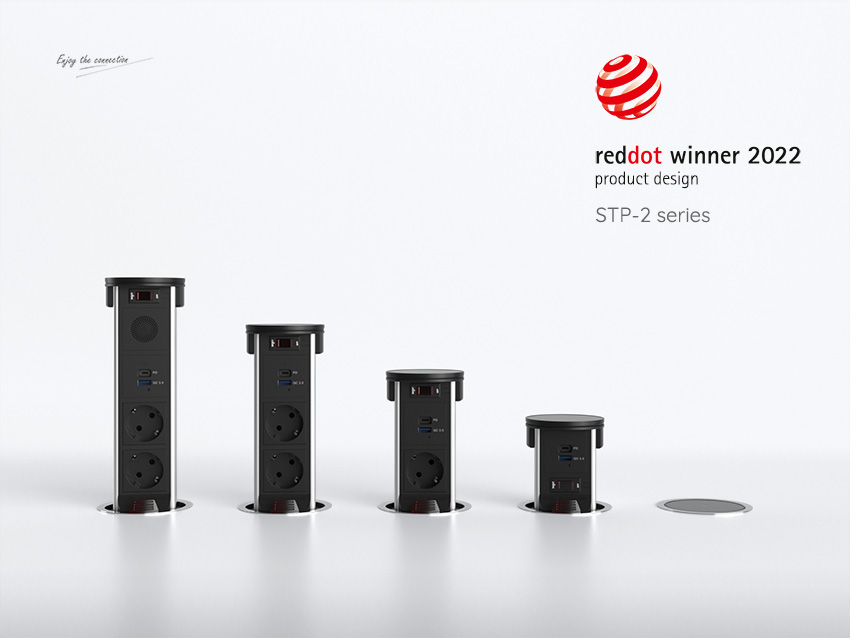 Red Dot Design Award: YUNMAI 2