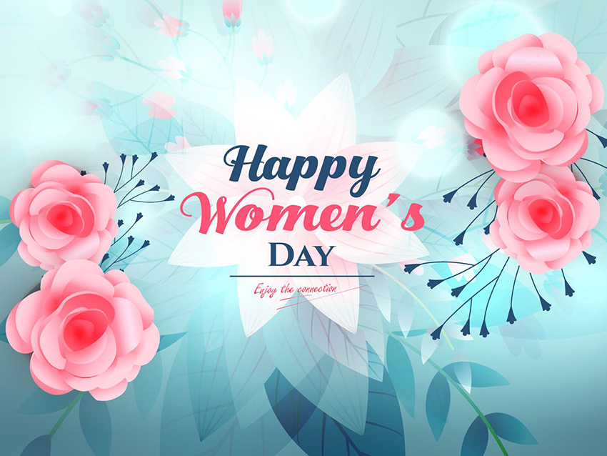 Happy Women's Day!