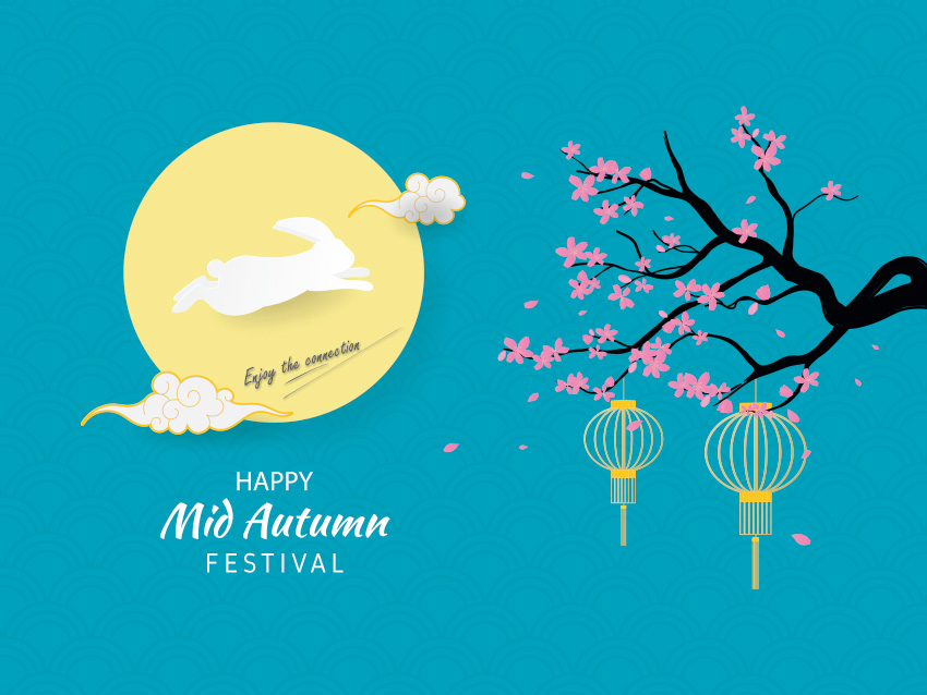 Happy Mid-Autumn Festival