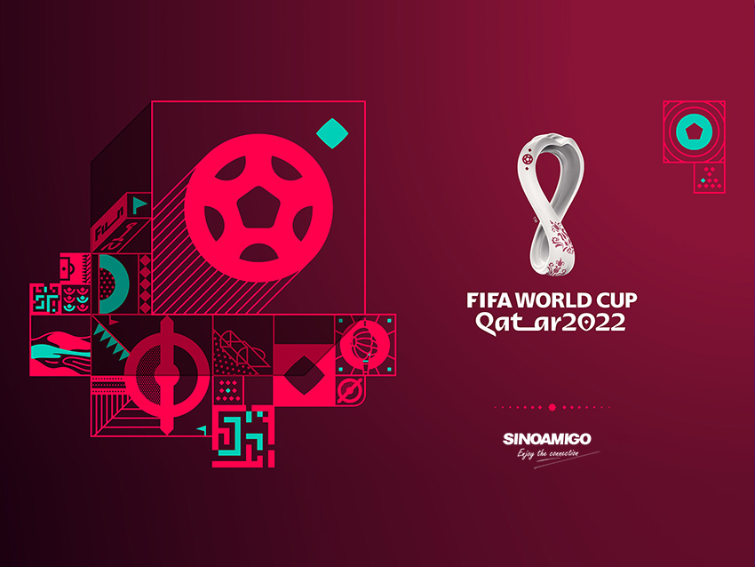 FIFA World Cup is back. Let’s cheer together!!