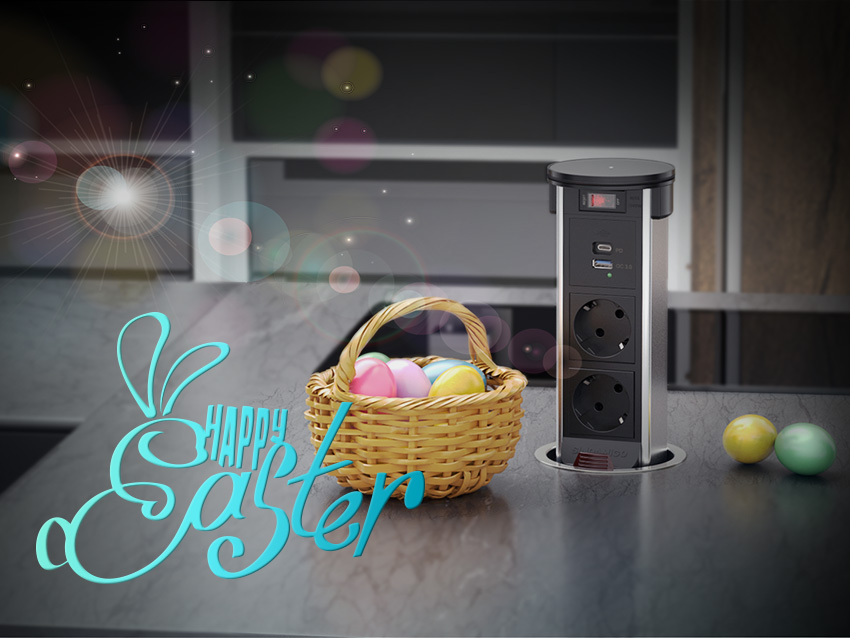 Happy Easter!